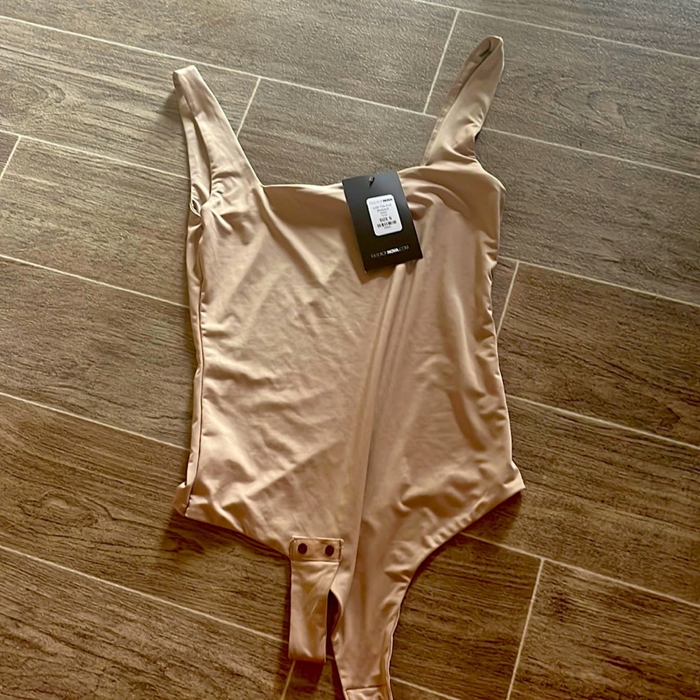 Fashion Nova bodysuit